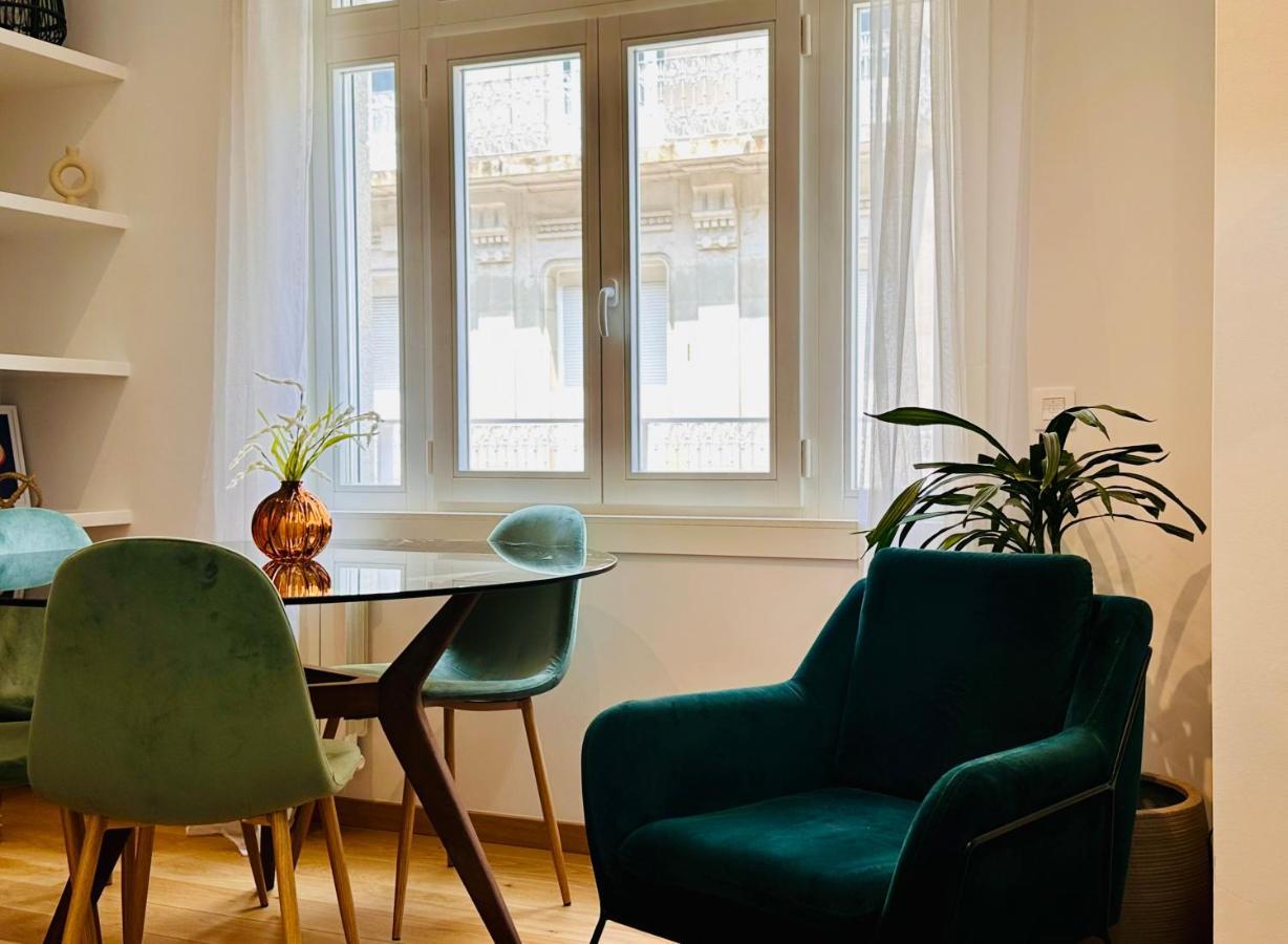 Vaibar Apartaments En El Centro De Vigo Entorno Plaza De Compostela Exterior foto